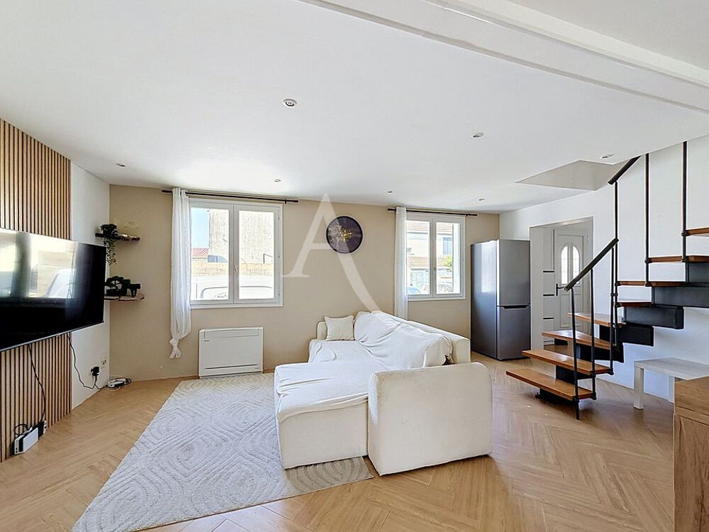 Maison 2 chambres centre ville Oissery