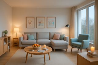  Appartement à vendre 3 pièces 97 m²