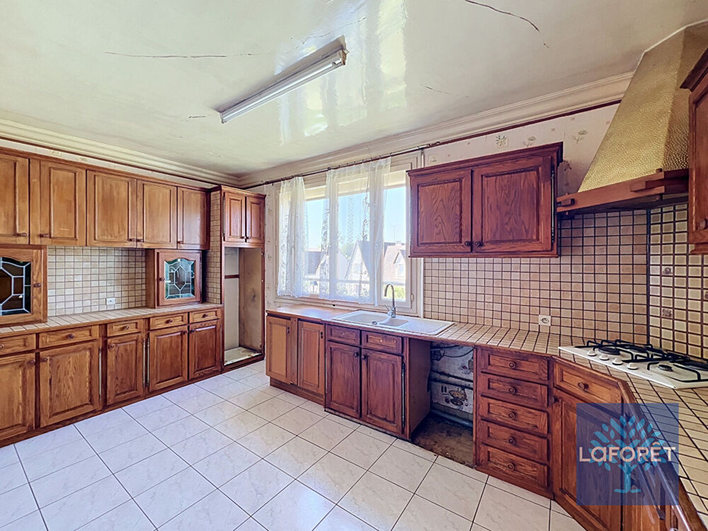 Vente Maison Maison Boutigny-sur-essonne 7 pièces 135 m2 - 1500m² DE TERRAIN ET DOUBLE GARAGE Boutigny sur essonne