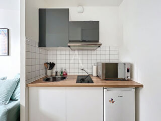  Appartement à louer 1 pièce 19 m²
