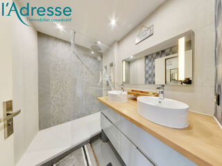  Appartement à vendre 2 pièces 46 m²