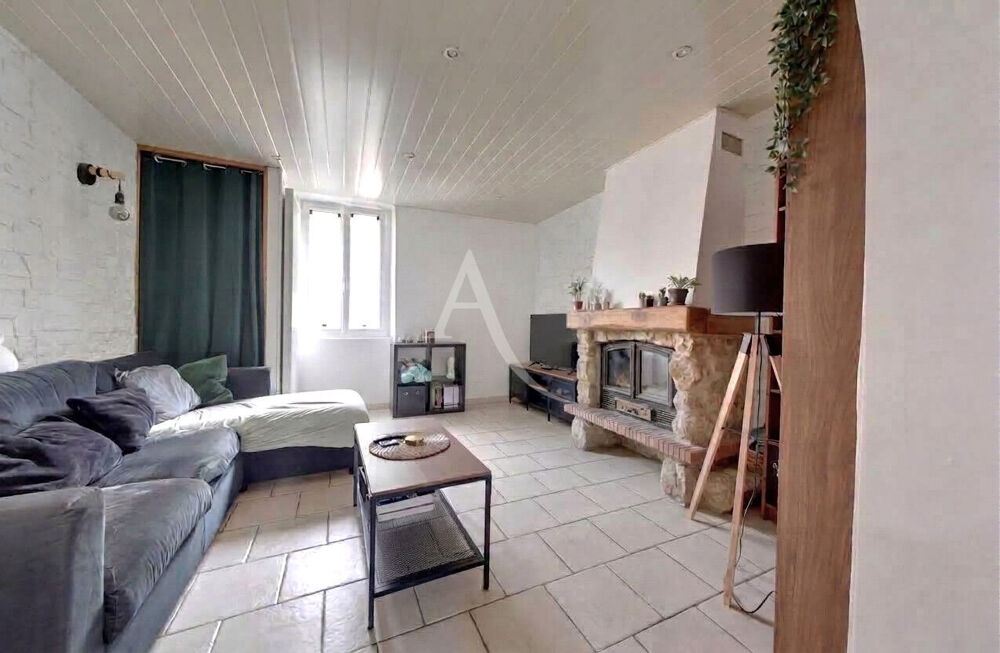 Appartement duplex de 3 pièces CHEVRY COSSIGNY - 53 m2