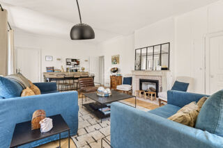Vente Appartement Versailles Notre-Dame Paroisse -  Appartement duplex 5 pièces 126.49 m² au sol (110.65 m² carrez) Versailles