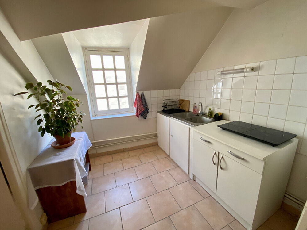 Location Appartement BLOIS CENTRE VILLE - STUDIO T1 BIS - 30m2 Blois