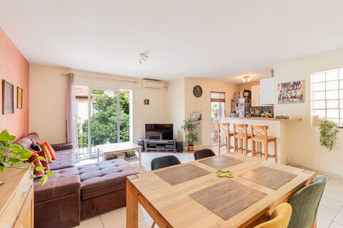   Appartement  75m2 Les Chartreux Marseille 13004 Appartement - 3 pi�ce(s) - 74 m�