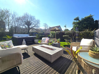  Maison � vendre 8 pi�ces 182 m�