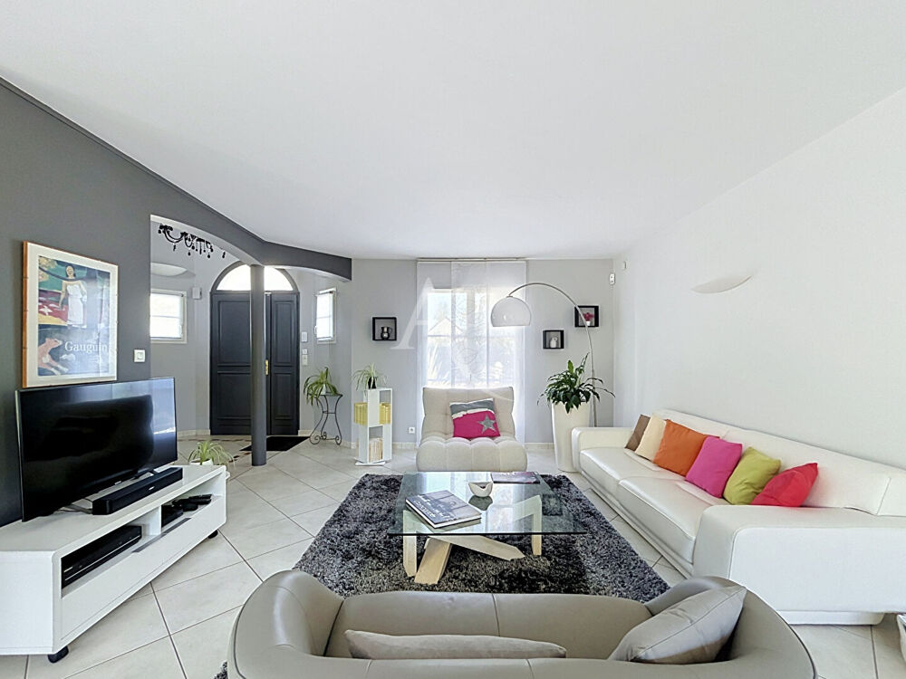 Maison Angers 6 pièces + studio indépendant - 188 m2 - DPE A