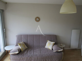  Appartement à louer 1 pièce 22 m²
