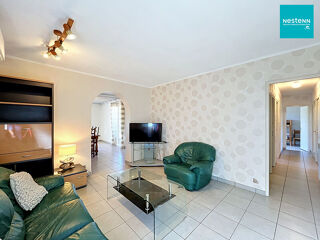  Maison à vendre 6 pièces 