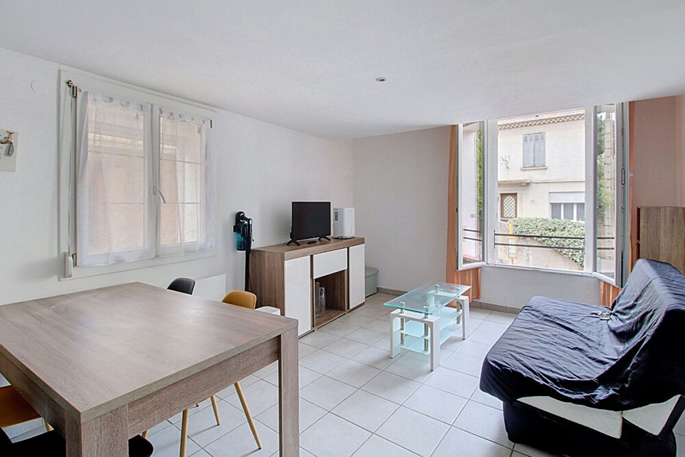 Vente Appartement A VENDRE en EXCLUSIVITE à DRAGUIGNAN - Appartement T2 avec garage en centre-ville Draguignan