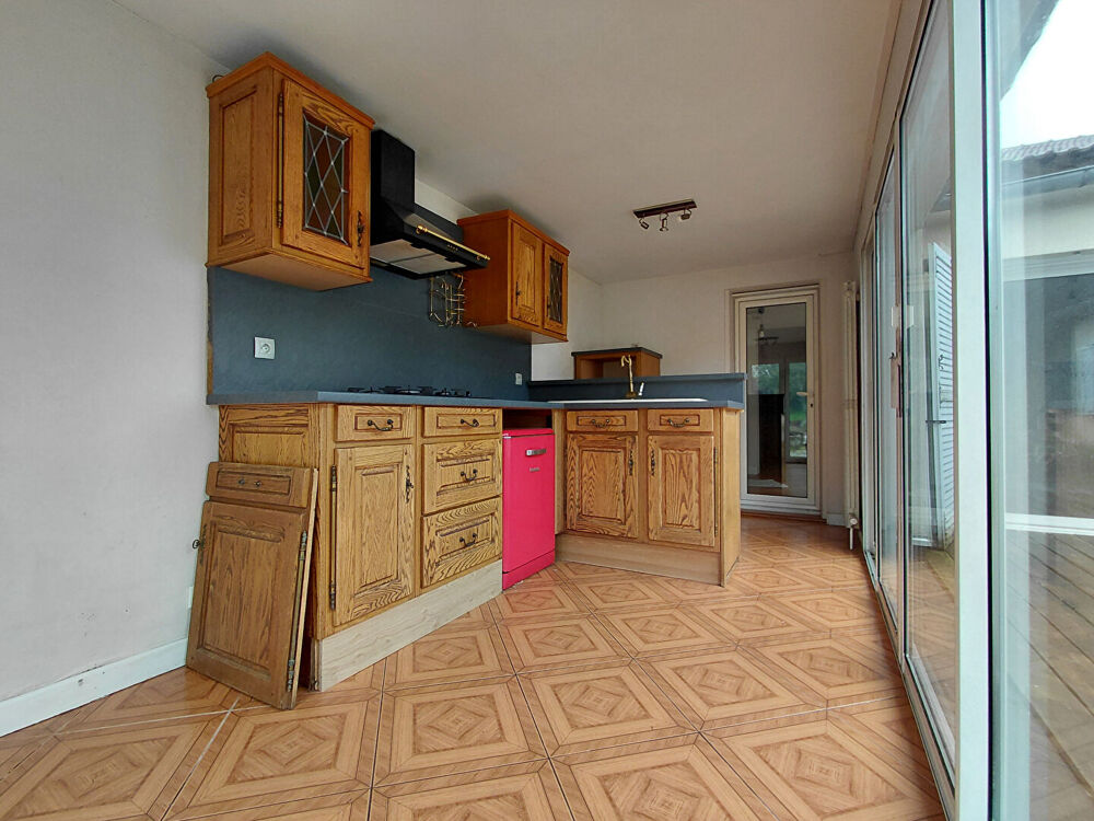 Vente Appartement Grand T3 lumineux de 92 m² avec terrasse Aurillac