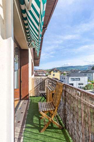  Appartement à vendre 2 pièces 46 m²