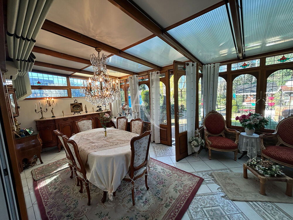 MAISON 4 chambres avec veranda