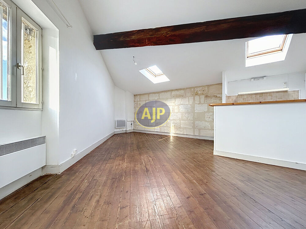 Vente Appartement T2 saint-Michel Bordeaux