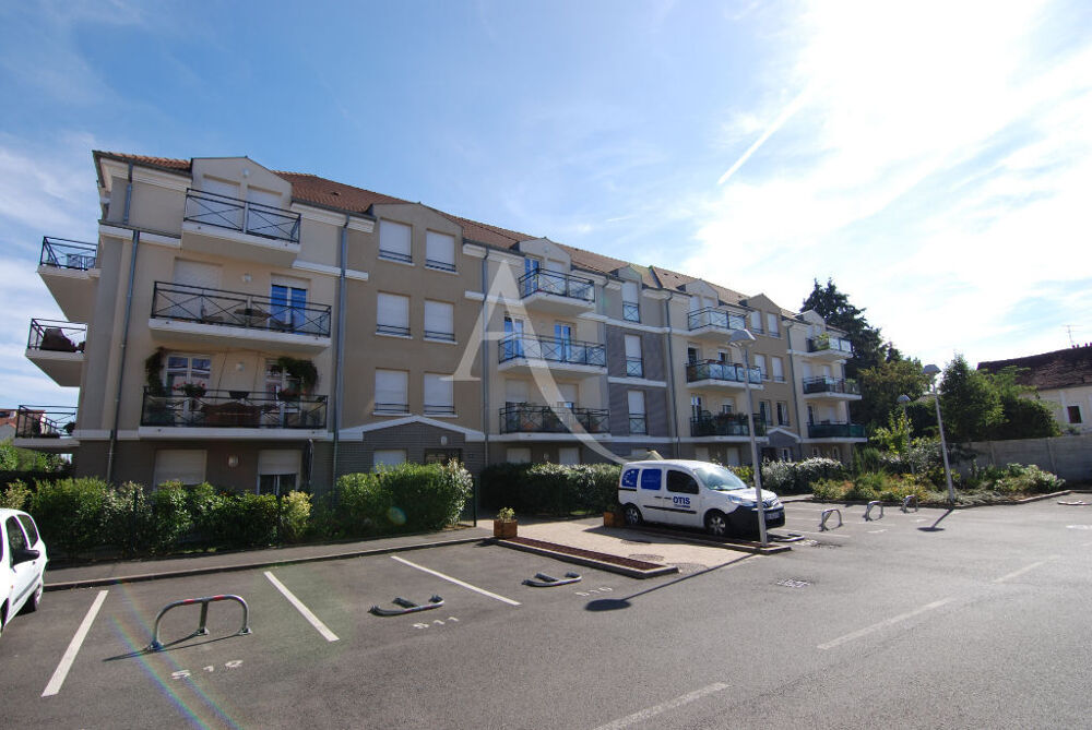 Appartement Ozoir La Ferriere 2 pièce(s) 38.68 m2