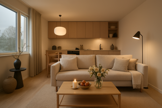  Appartement à vendre 1 pièce 25 m²