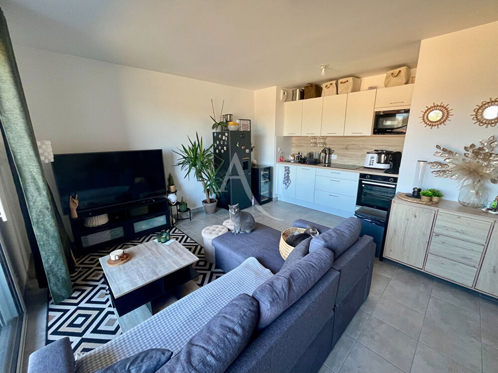 Appartement Orvault - 3 pièces - 63.80 m²