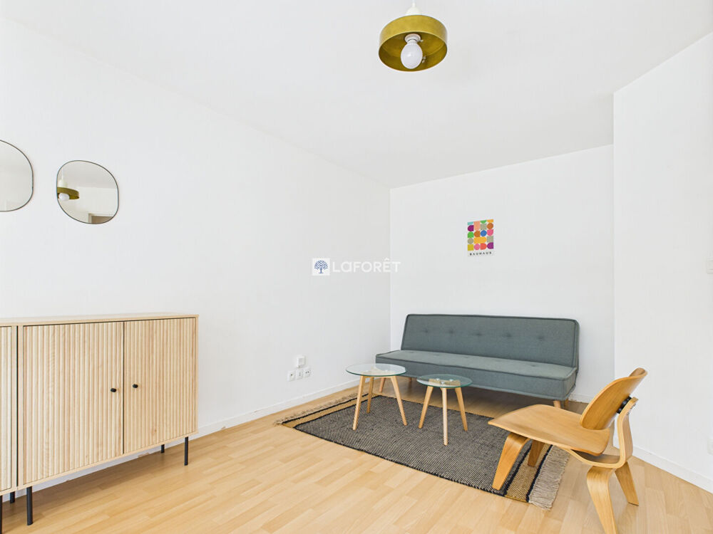 Location Appartement À louer - Appartement meublé T2 avec balcon Quimper