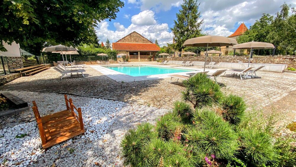 à vendre  Villa Saint-Antonin-Noble-Val (82140)