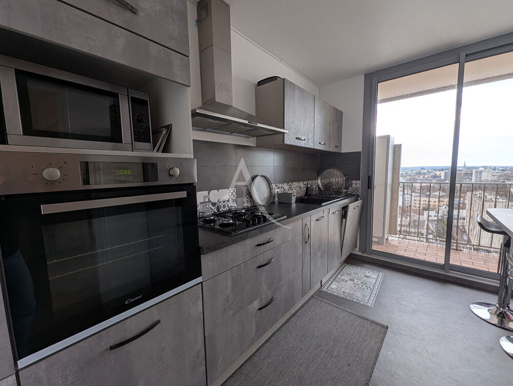 Vente Appartement Appartement Bourg En Bresse 3 pièce(s) 62.76 m2 Bourg en bresse