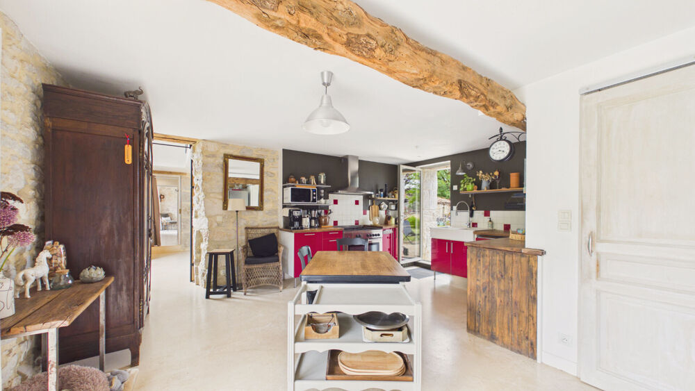 à vendre  Maison Esclauzels (46090)