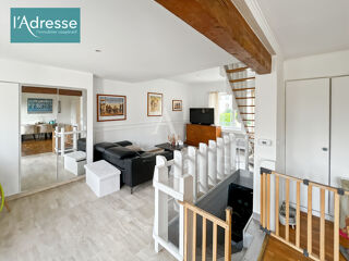  Appartement à vendre 4 pièces 80 m²