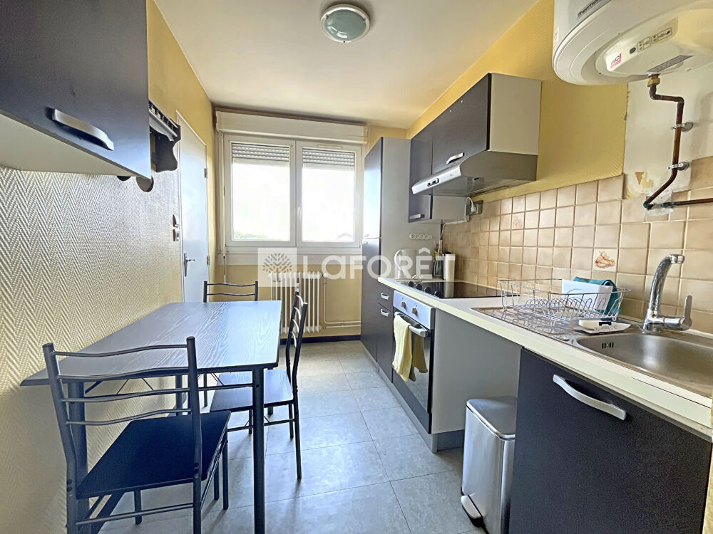 Location Appartement MACON -  STUDIO MEUBLE  - A LOUER Macon