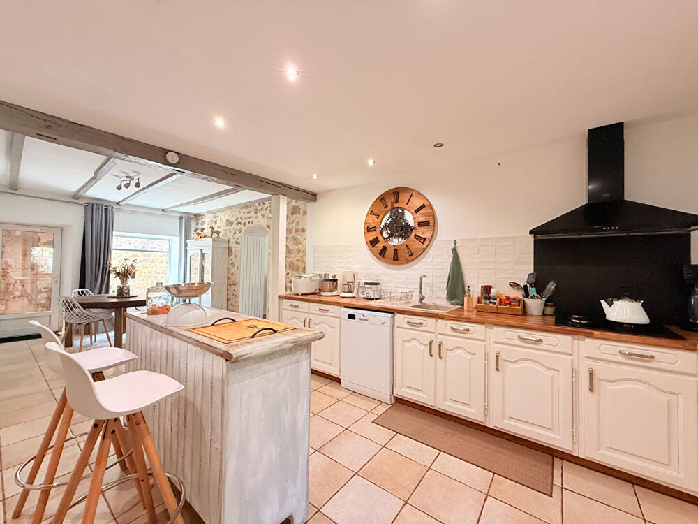 Vente Maison Maison de caractère Etouars