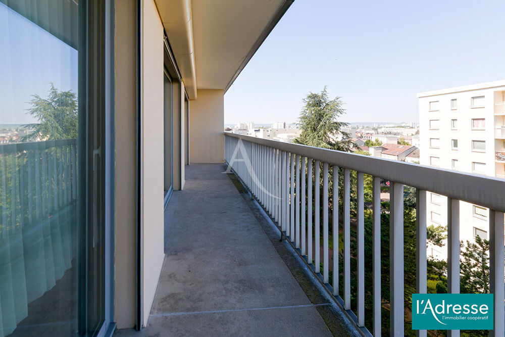 Vente Appartement SAINT MARCEAUX Reims