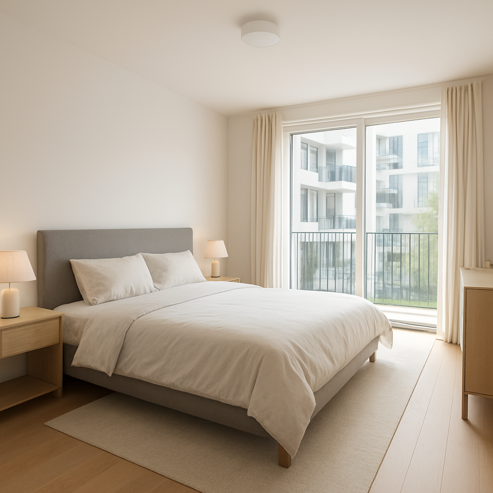 Appartement 4 pièces de 177 m2 (Houlgate)
