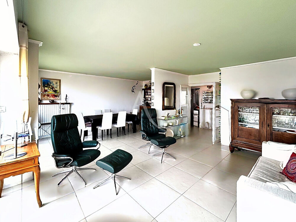 Appartement lumineux 125 m2 - 4 chambres - Mâcon