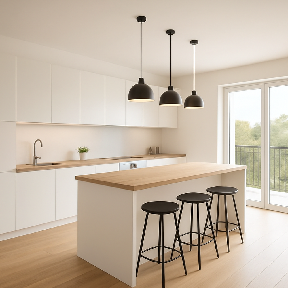 Vente Appartement Appartement 4 pièces de 85 m2 (Metz) Metz