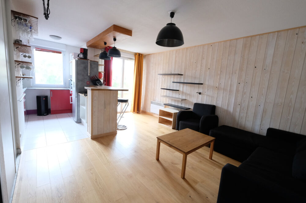 Location Appartement Appartement Meublé Colomiers 2 pièce(s) 40.01 m2 Colomiers
