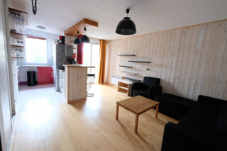  Appartement à louer 2 pièces 40 m²