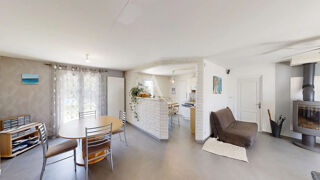  Maison à vendre 7 pièces 124 m²