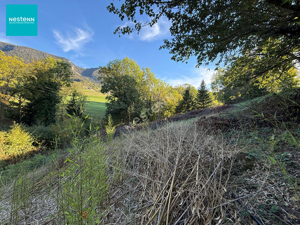Vente Terrain FILLIERE (Aviernoz) _ Terrain agricole de 4 086 m², à vendre Filliere