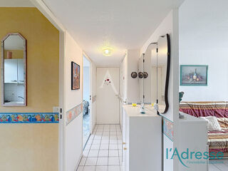  Appartement à vendre 3 pièces 