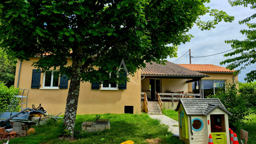 Maison Grandjean au calme