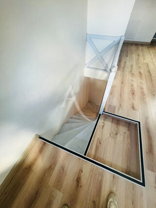  Appartement à louer 1 pièce 23 m²