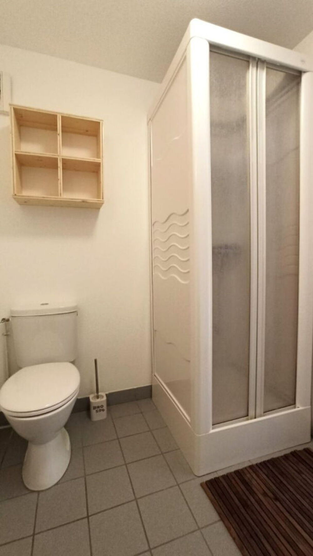 LOCATION : STUDIO LUMINEUX (18 m²) À LUNEVILLE