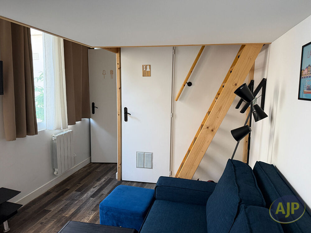 Charmante maisonnette - Emplacement exceptionnel