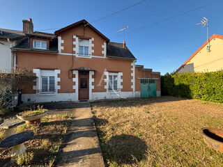  Maison � vendre 3 pi�ces 73 m�