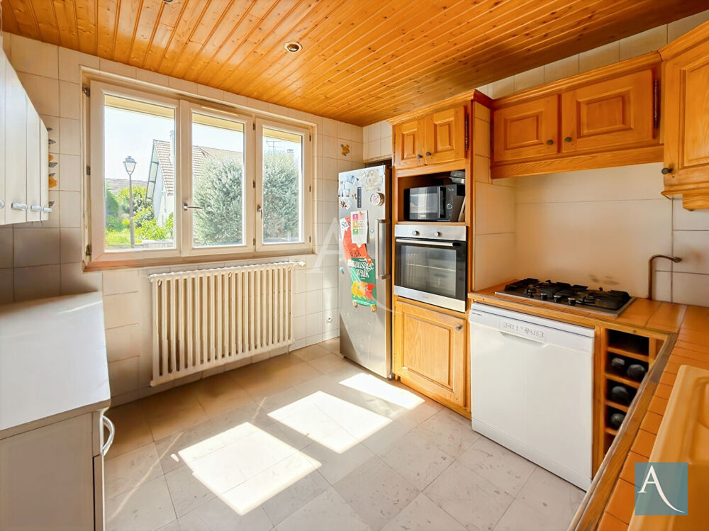 Vente Maison Maison 5 pièces ? 104 m² ? Terrain 400 m² ? Secteur du Village Grigny