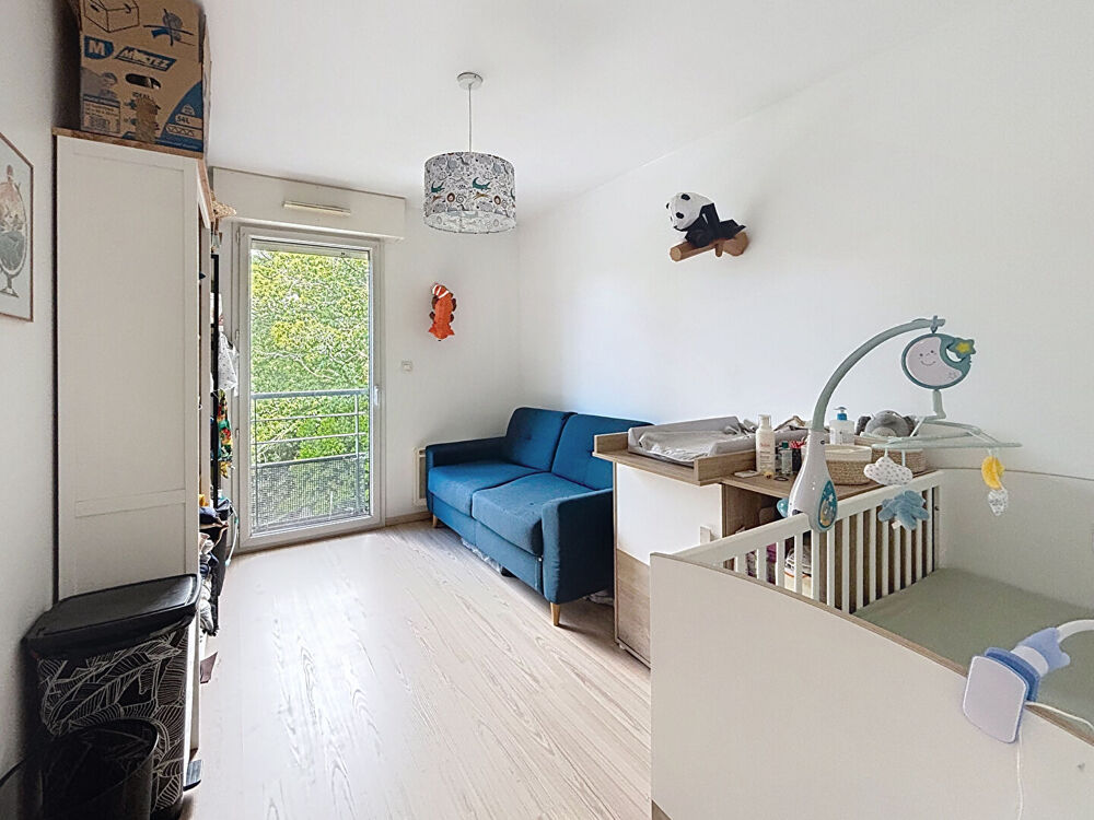 Vente Appartement T3 de 71m2 - moderne et lumineux avec une place de parking intérieure Nantes