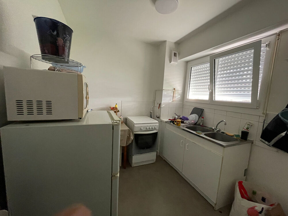 Vente Appartement Appartement Rennes 1 pièce(s) 30.45 m2 Rennes