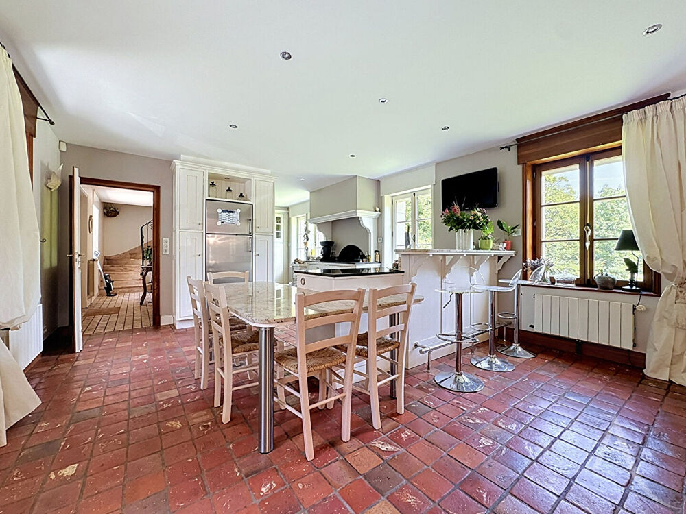 Demeure de prestige - 353m² - WIMILLE