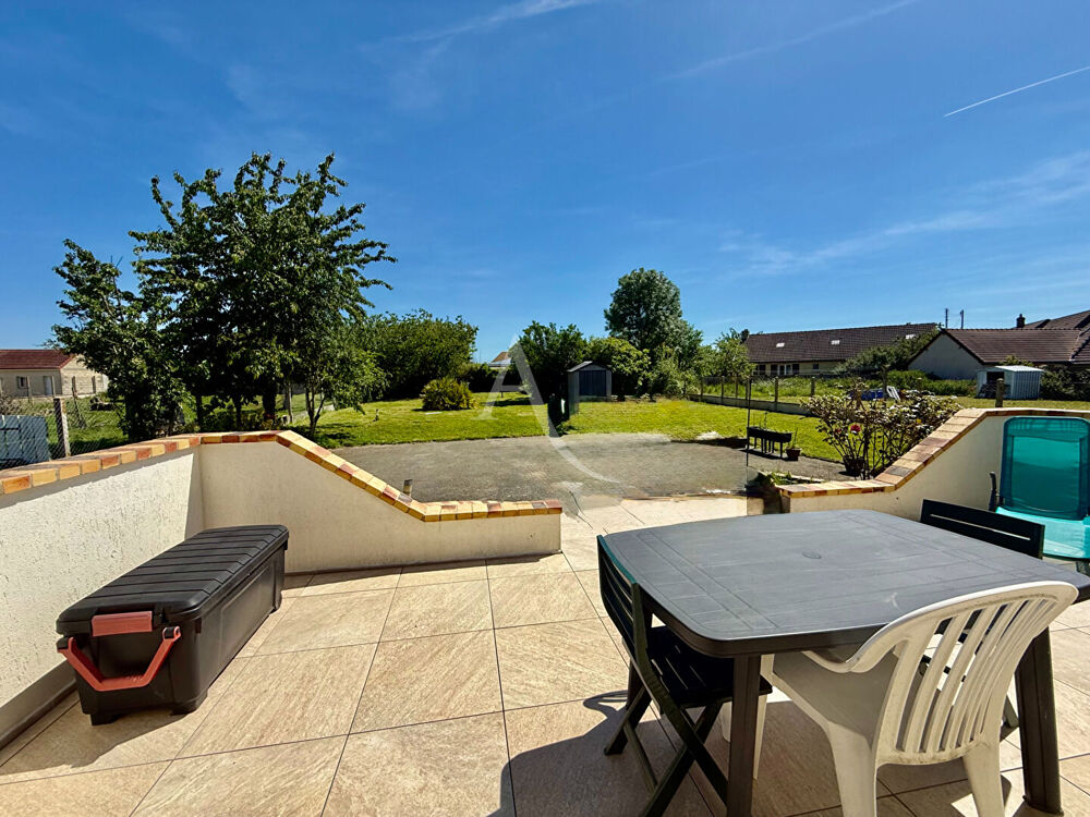 Vente Maison Maison Bailleau Le Pin 7 pièces 126 m2 Bailleau le pin