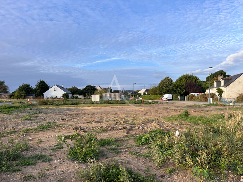 Vente Terrain A VENDRE Terrain à La Ménitré- 460m² La menitre