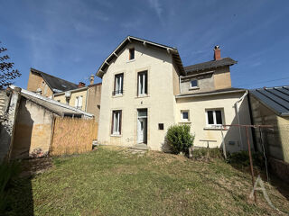 Maison – Châteauroux