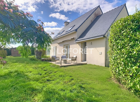   Maison Meneac 5 pice(s) 110 m2 Maison - 5 pice(s) - 110 m